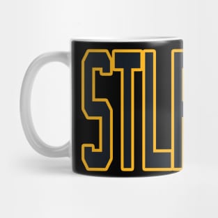 Pittsburgh LYFE STLRS I'd like to buy a vowel shirt! Mug